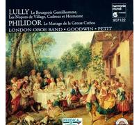 Lully - Le Bourgeois Gentilhomme