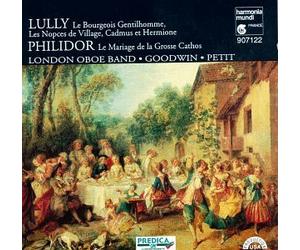 Lully Jean-Baptiste - Le Bourgeois Gentilhomme, Les Noces