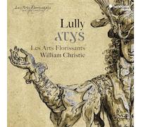 Lully/Les Arts Florissants William Christ - Atys