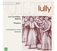 Lully Minkowski - Le Commedie - Balletti Ultima