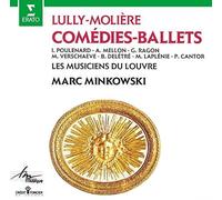 Lully / Minkowski, Marc - Lully: Les Comedies-Ballets