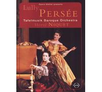 Lully - Persee/Tafelmusik Baroque Orchestra [Reino Unido] [DVD]