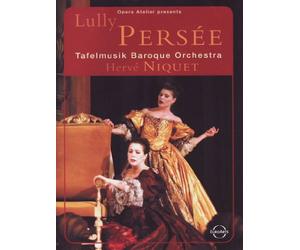 Lully - Persee/Tafelmusik Baroque Orchestra [Reino Unido] [DVD]