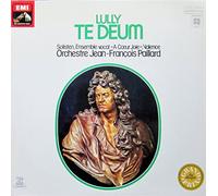 Lully: TE DEUM [Vinyl LP] [Schallplatte]