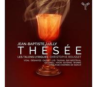LULLY: THESEE - 3 CD