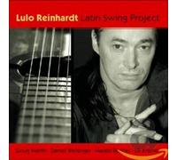 Lulo Reinhardt - Latin Swing Project