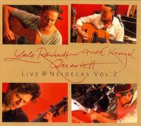Lulo Reinhardt - Live @ Neidecks 2