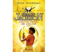 L'últim heroi de l'Olimp (Percy Jackson i els déus de l'Olimp 5)