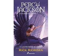 L'últim heroi de l'Olimp (Percy Jackson i els déus de l'Olimp 5) (Colección Salamandra Middle Grade)