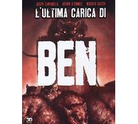 L'ultima carica di Ben [Italia] [DVD]