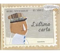 L'última carta (Premio Compostela)