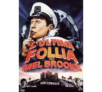 L'ultima follia di Mel Brooks [Italia] [DVD]