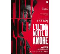L'ultima notte di amore (DVD) Andrea Di Stefano