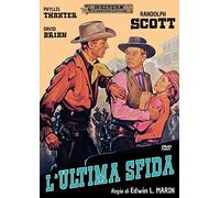 l'ultima sfida (western classic collection) registi edwin l. marin [Italia] [DVD]