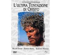 L'ultima tentazione di Cristo – DVD – Reino Unido – Warner Bros.
