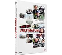 L'Ultimatum des trois mercenaires [Francia] [DVD]