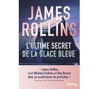 L'Ultime secret de la glace bleue