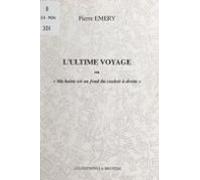 Lultime Voyage (ebook)