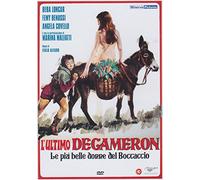 L'ultimo Decameron - Le più belle donne del Boccaccio [Italia] [DVD]