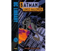 L'ultimo Halloween. Batman. Il lungo Halloween (DC library)