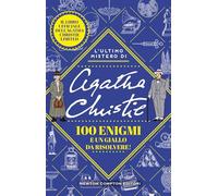 L'ultimo mistero di Agatha Christie (Grandi manuali Newton)