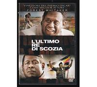 L'ultimo re di Scozia [Italia] [DVD]