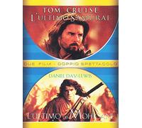 L'ultimo samurai + L'ultimo dei mohicani [Italia] [DVD]