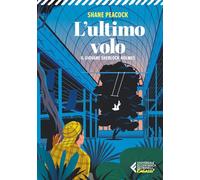 L'ultimo volo. Il giovane Sherlock Holmes (Universale economica. Ragazzi)