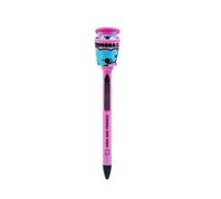 LULU - 2 bolígrafos con forma enlatada de 0,5 mm