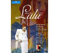Lulu-Alban Berg [USA] [DVD]