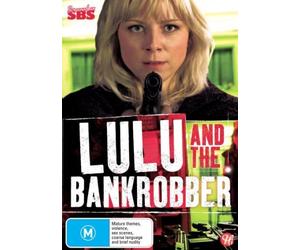 Lulu and the Bankrobber - 3-DVD Set ( Lulu & Leon ) ( Lulu - Bankrøverens kone (Bank Robber) ) [ Origen Australiano, Ningun Idioma Espanol ]