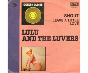 Lulu And The Luvvers - Lulu And The Luvvers / Shout
