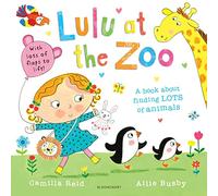 Lulu at the Zoo