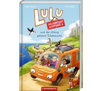 Lulu, der verrückte Superbus (Bd. 2): und die streng geheime Schatzsuche