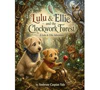 Lulu & Ellie and the Clockwork Forest (Lulu & Ellie Adventures)