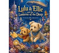 Lulu & Ellie and the Lanterns of the Deep (Lulu & Ellie Adventures)