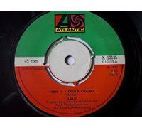 LULU Even If I Could Change 7" vinyl
