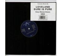 Lulu - Every woman knows (4 versions) [Vinyl Single]