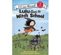 Lulu Goes to Witch School: A Halloween Book for Kids (I Can Read, Level 2)