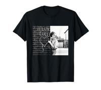 Lulu Grita A Sir con Amor Cantante Foto 1964 Camiseta