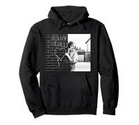 Lulu Grita A Sir con Amor Cantante Foto 1964 Sudadera con Capucha