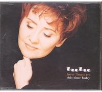 Lulu - HOW 'BOUT US CD UK DOME 1993
