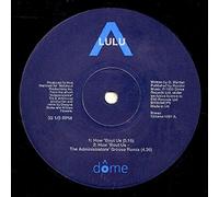 Lulu - How 'bout us/This time baby (UK, 2 versions each, 1993) / Vinyl Maxi Single [Vinyl 12'']