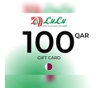 LuLu Hypermarket Gift Card 100 QAR Key - QATAR