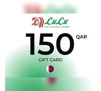 LuLu Hypermarket Gift Card 150 QAR Key - QATAR