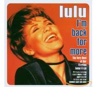 Lulu - I'm Back for More-Very Best of