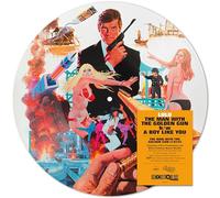 Lulu - James Bond - The Man With The Golden Gun Picture Disc [Vinilo]