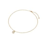 Lulu & Jane Cadena dorado / transparente One Size dorado / transparente