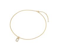 Lulu & Jane Cadena dorado / transparente One Size dorado / transparente