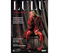 Lulu: La Monnaie (Daniel) (DVD) Barbara Hannigan Tom Randle (Importación USA)